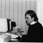 MEC at computer