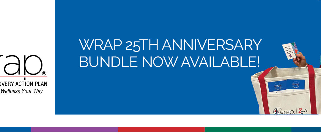 WRAP 25th Anniversary Bundle
