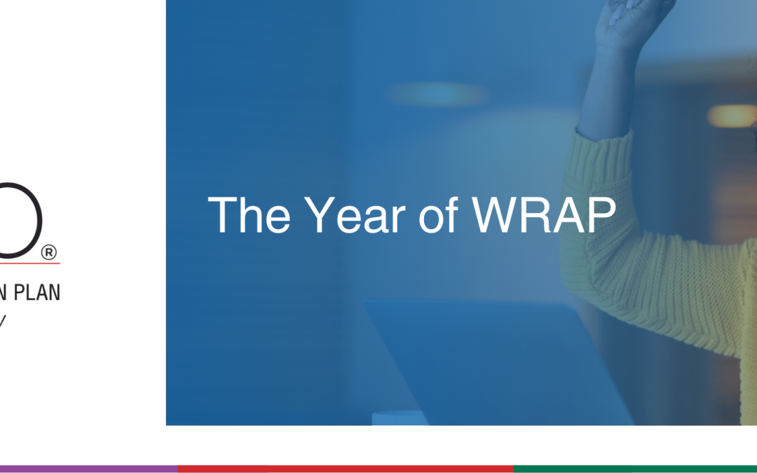 The Year of WRAP